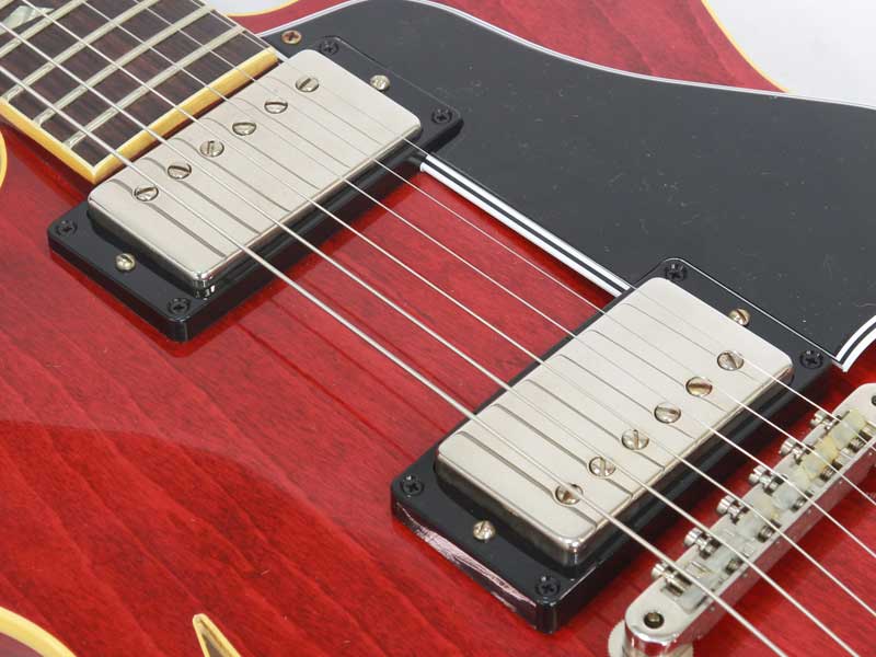 Gibson Custom Shop 1964 Trini Lopez Standard Sixties Cherry Gibson Custom Shop 1964 Trini Lopez Standard Sixties Cherry