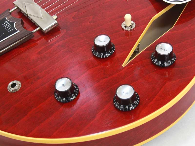 Gibson Custom Shop 1964 Trini Lopez Standard Sixties Cherry