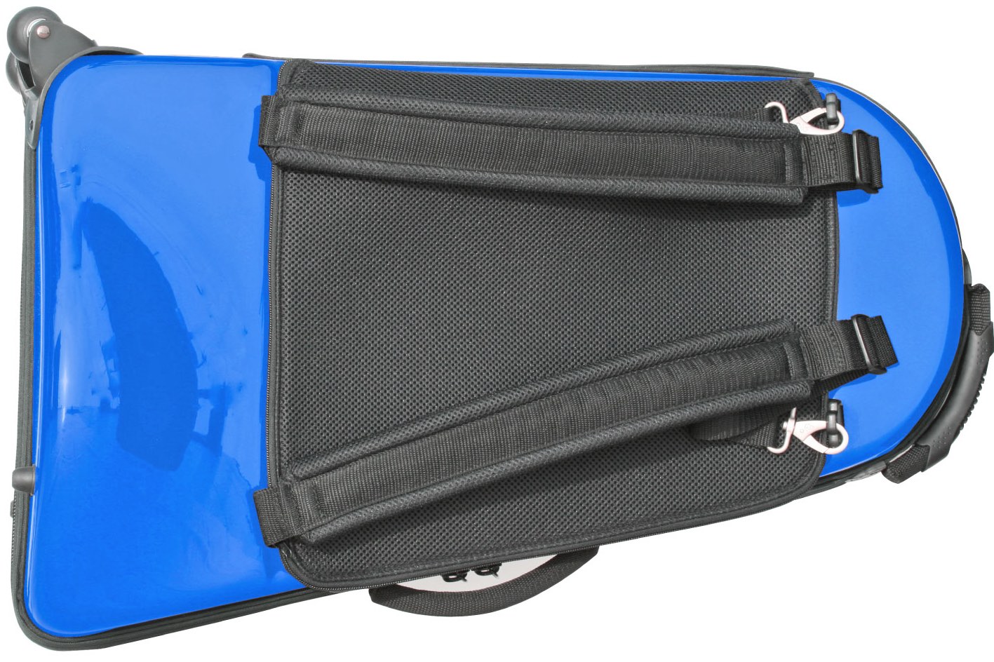 Bags ユーフォニアム　セミハード　ファイバーケース Amazon | BAGS ユーフォニアム 用 ファイバーケース EFBE RED