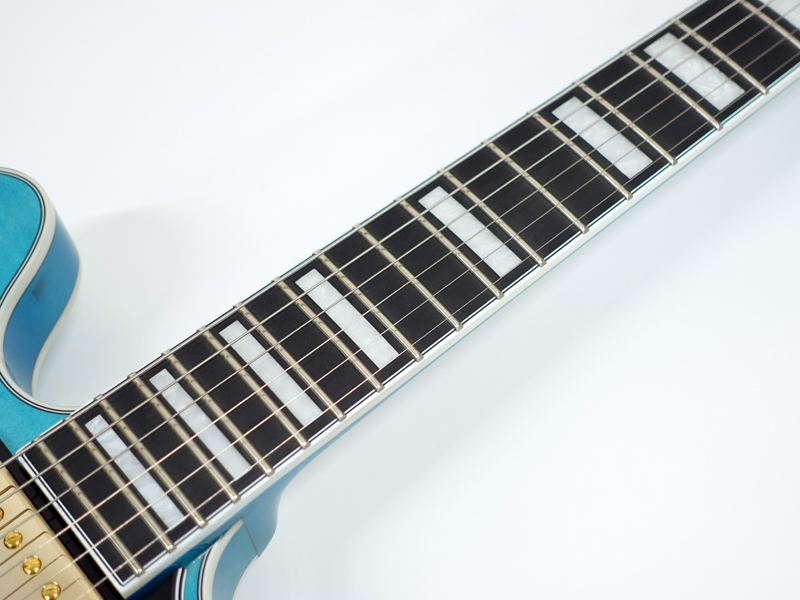 SeventySeven Guitars EXRUBATO-CTM-JT AMB セミアコ エレキギター