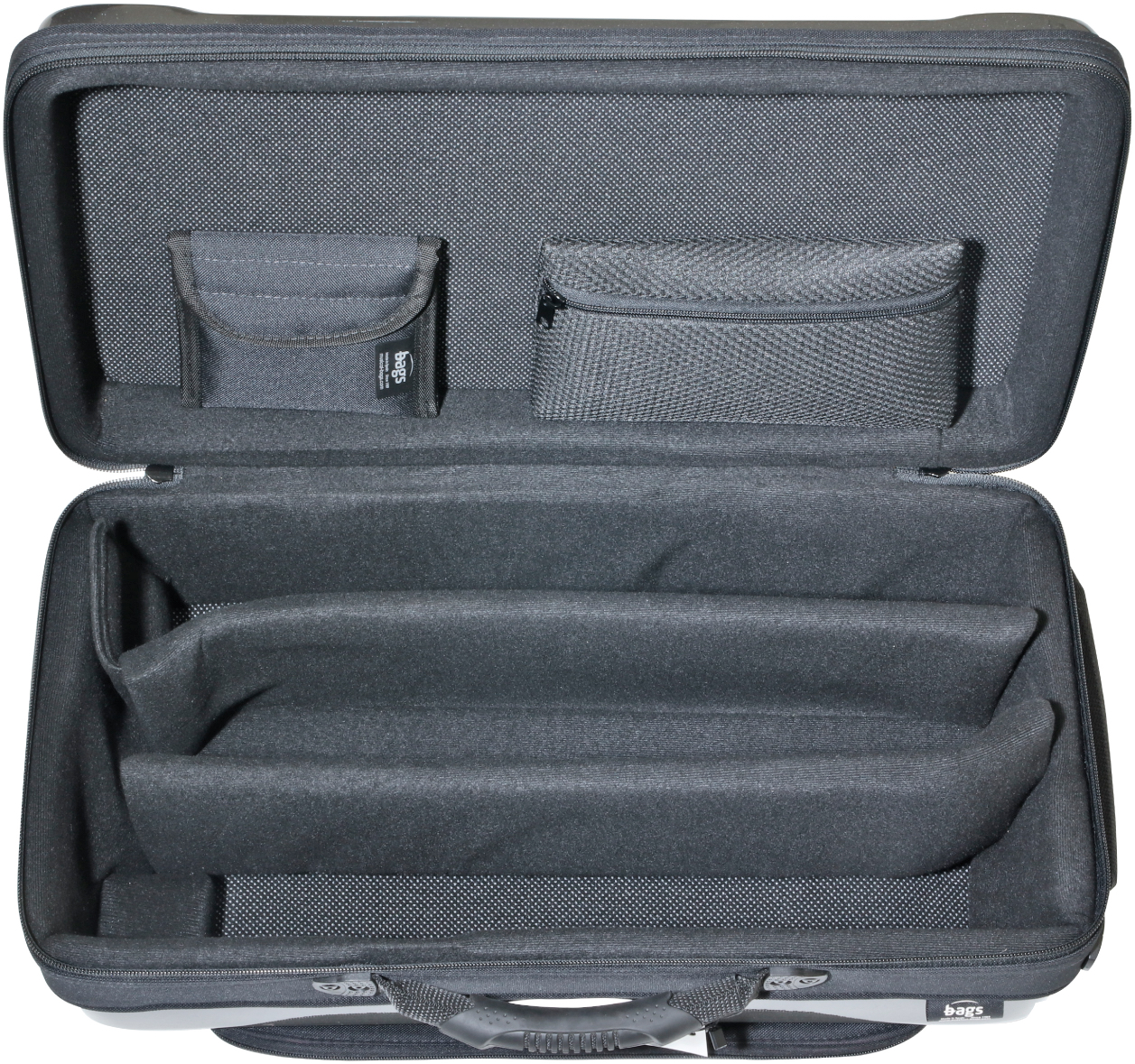 Amazon.com: Crossrock Rectangular Black ABS Molded Hard