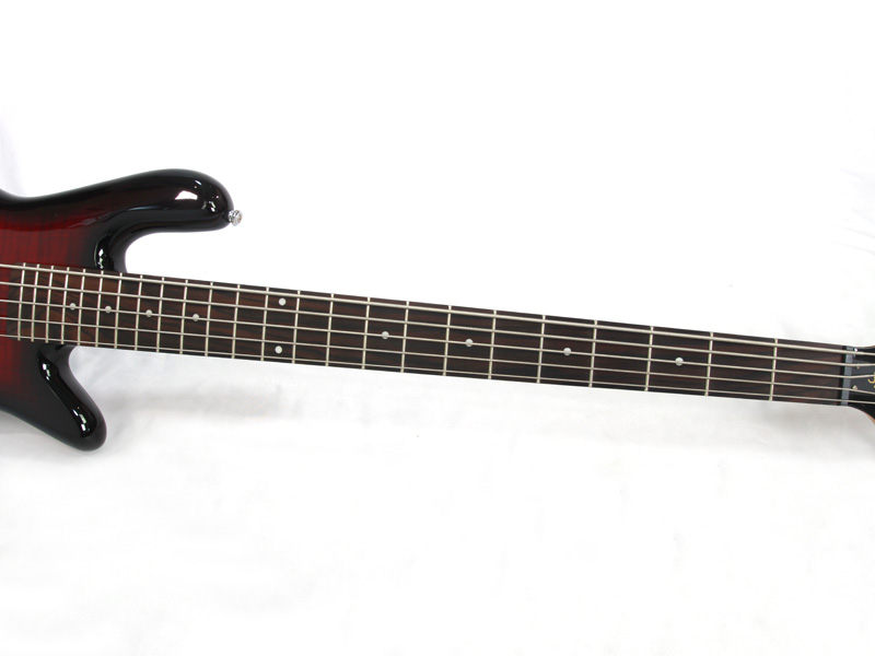 Spector Legend 5 Standard Tabacco Burst Gloss <スペクター