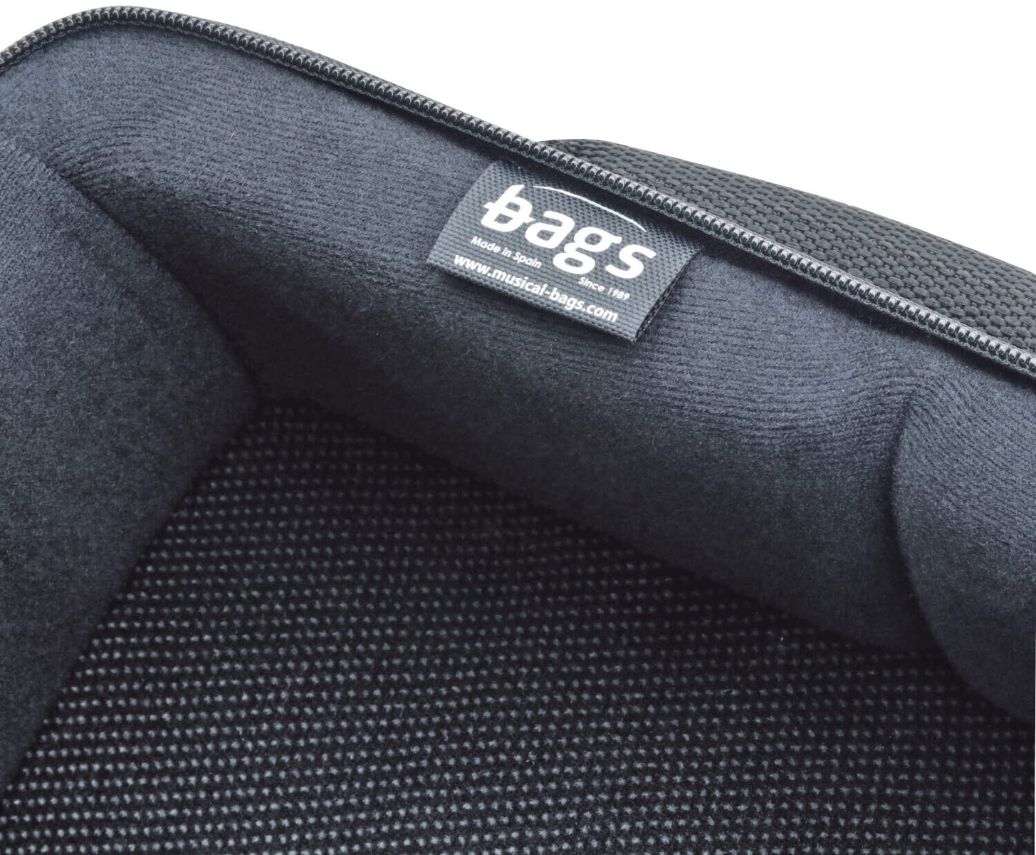 bags バッグス EF4TR M-BLK トランペット ケース 3本用 4本用
