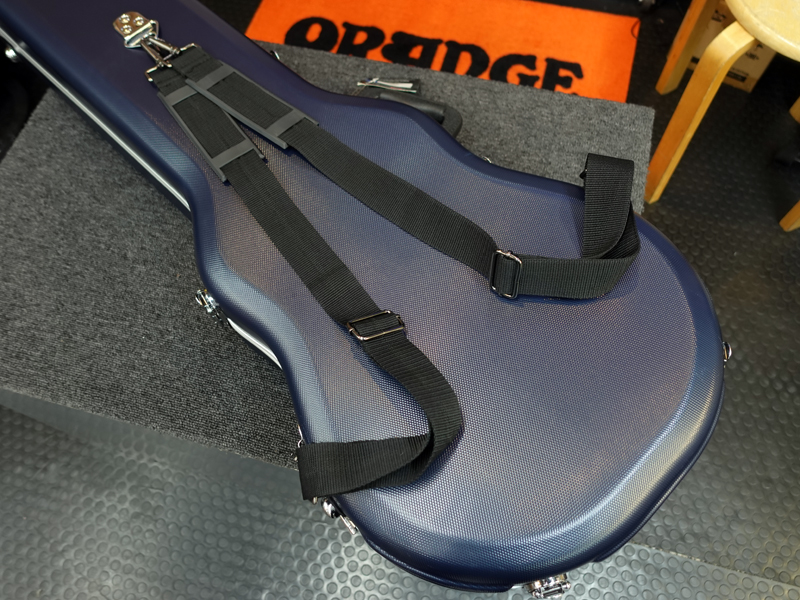 CROSSROCK CRA860LBL レスポール用ハードケース < Used / 中古品