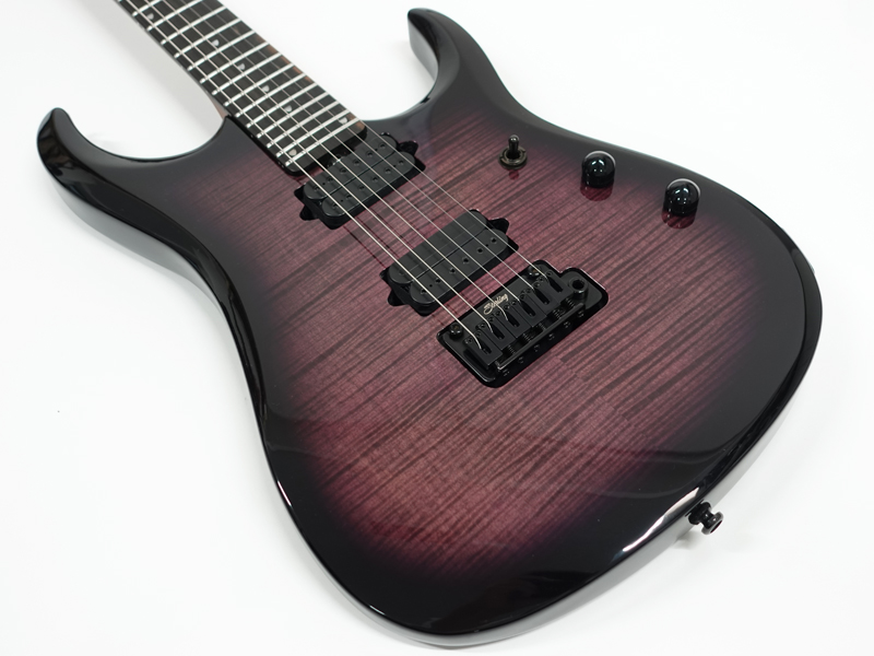 Sterling by Musicman JP150 DiMazio Eminence Purple【ジョン