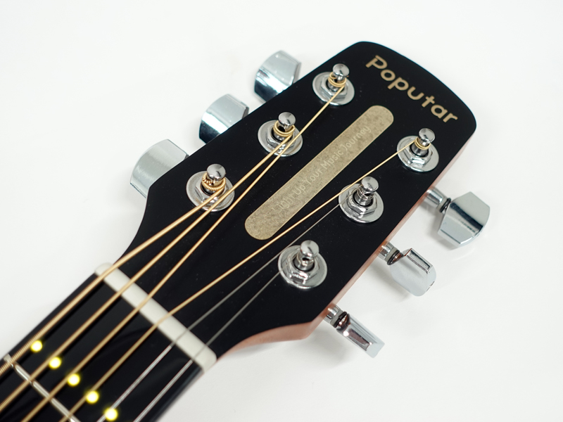 Popumusic Poputar T1-JP / LED Smart Guitar | ワタナベ楽器店