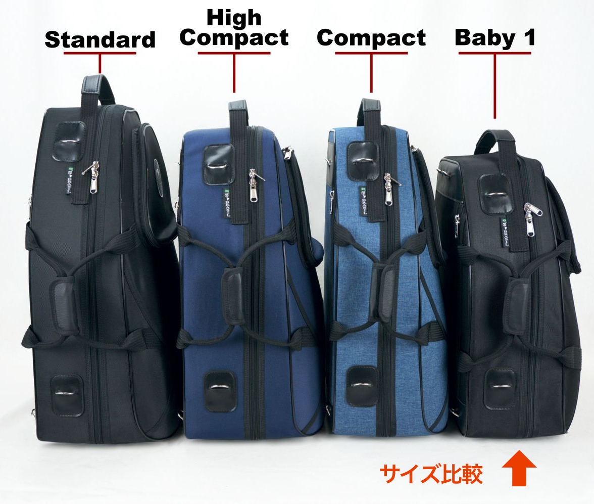 【2025年 5月入荷分のご予約】MB(マーカス・ボナ) フレンチホルン用ケース MB5stH 特注レザー「クロコダイル調」-バルドン・フィルステージ  ウェブショップ