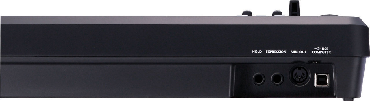 Roland ( ローランド ) A-49 BLACK | ワタナベ楽器店 京都デジタル