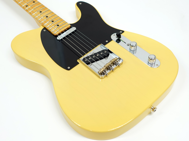Vanzandt ヴァンザント TLV-R1 Custom Thinline Body / Butter Scotsch