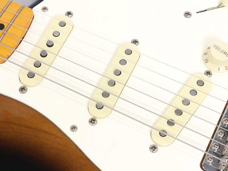 Fender フェンダー Classic Series '50s Stratocaster Lacquer 2