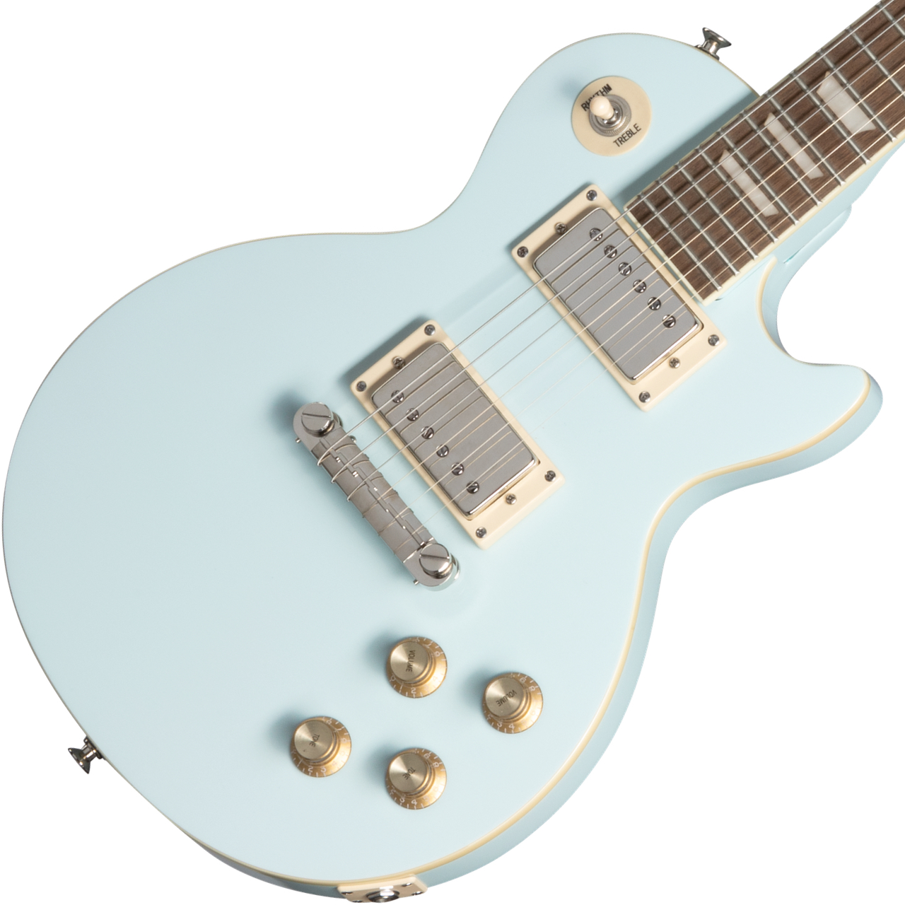 Epiphone エピフォン Power Players Les Paul Ice Blue パワー