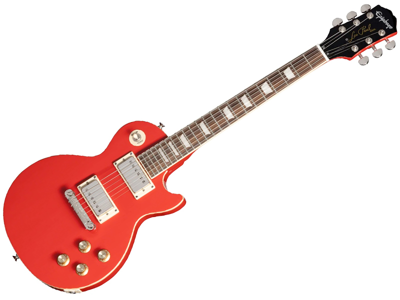Epiphone ( エピフォン ) Power Players Les Paul Lava Red パワー