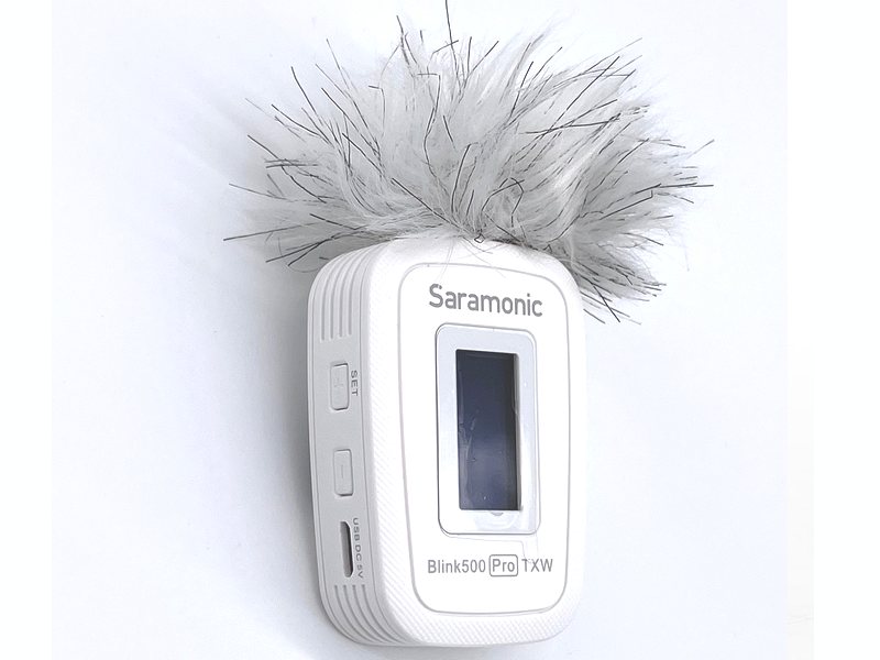 Saramonic サラモニック BLINK500 PRO B2W-JP ◇ ディスプレイ