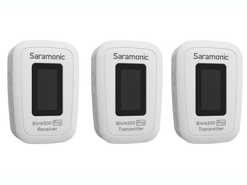 Saramonic サラモニック BLINK500 PRO B2W-JP ◇ ディスプレイ