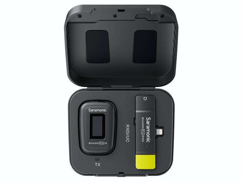 Saramonic サラモニック BLINK500 PRO B3-JP ◇ Lightning接続モデル