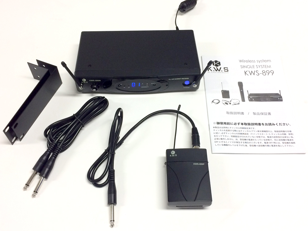 K.W.S by キクタニミュージック KWS-899P/GT ◇ エレキギター・ベース