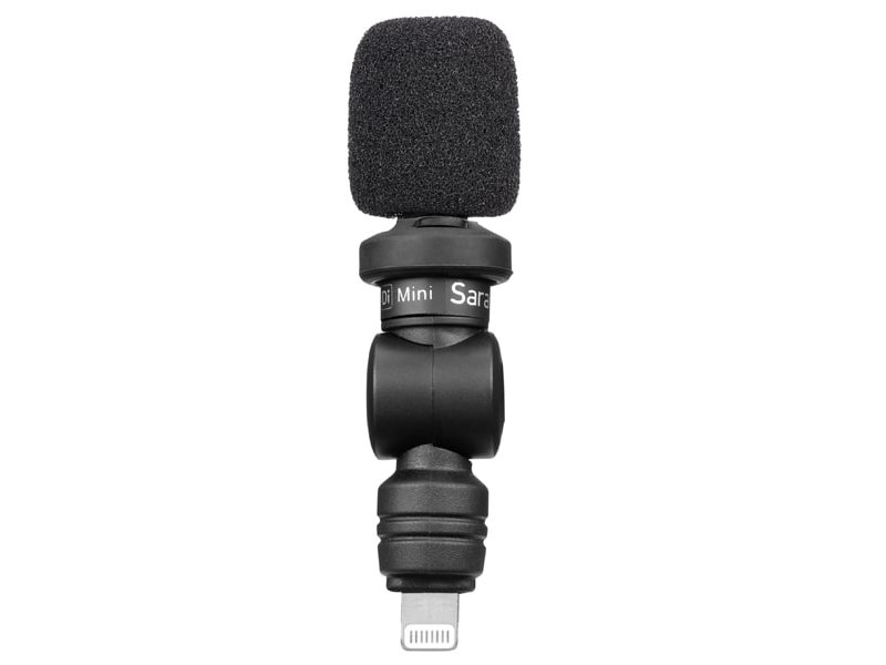 Saramonic サラモニック SmartMic DI Mini ◇ Lightning接続 ミニ