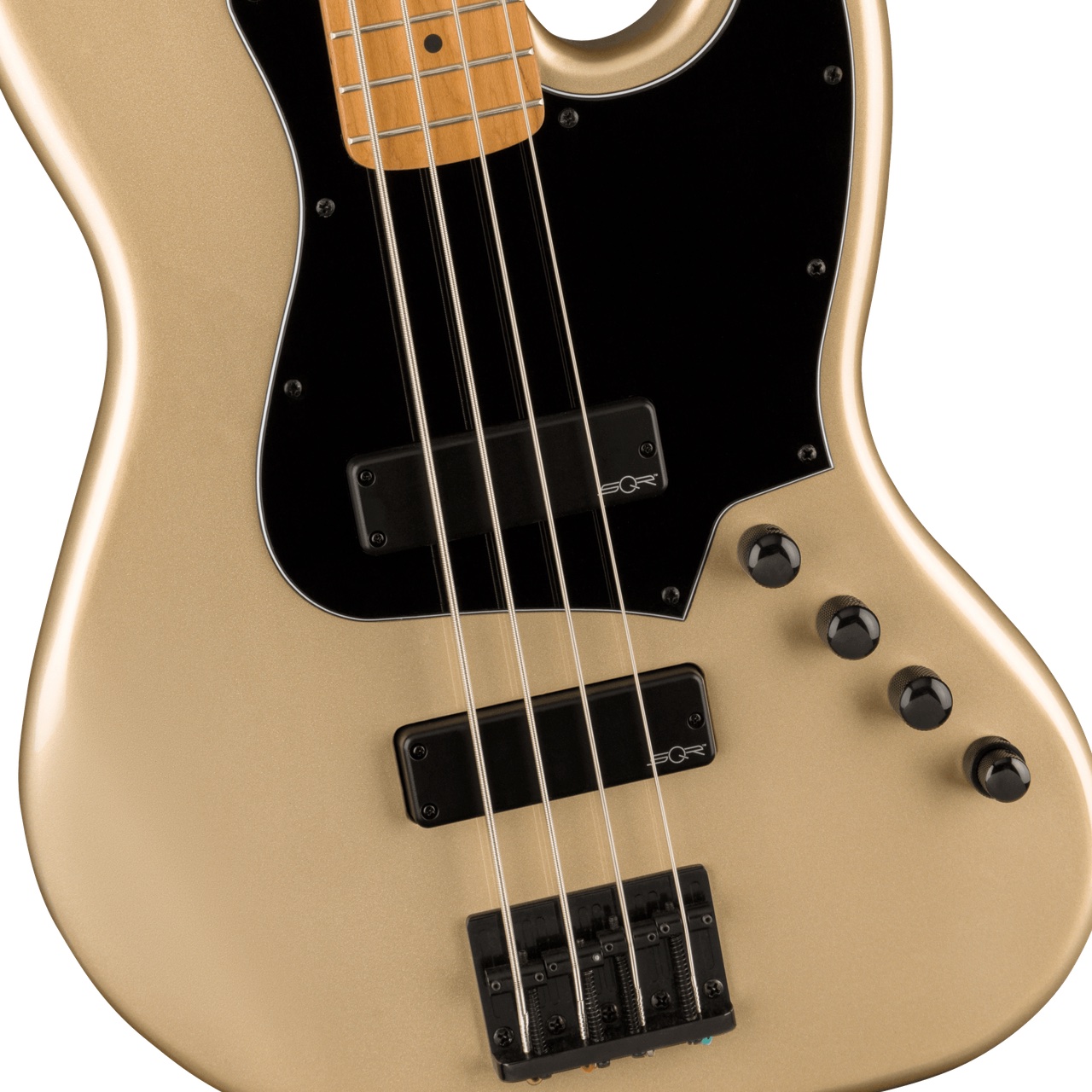 SQUIER スクワイヤー Contemporary Active Jazz Bass HH