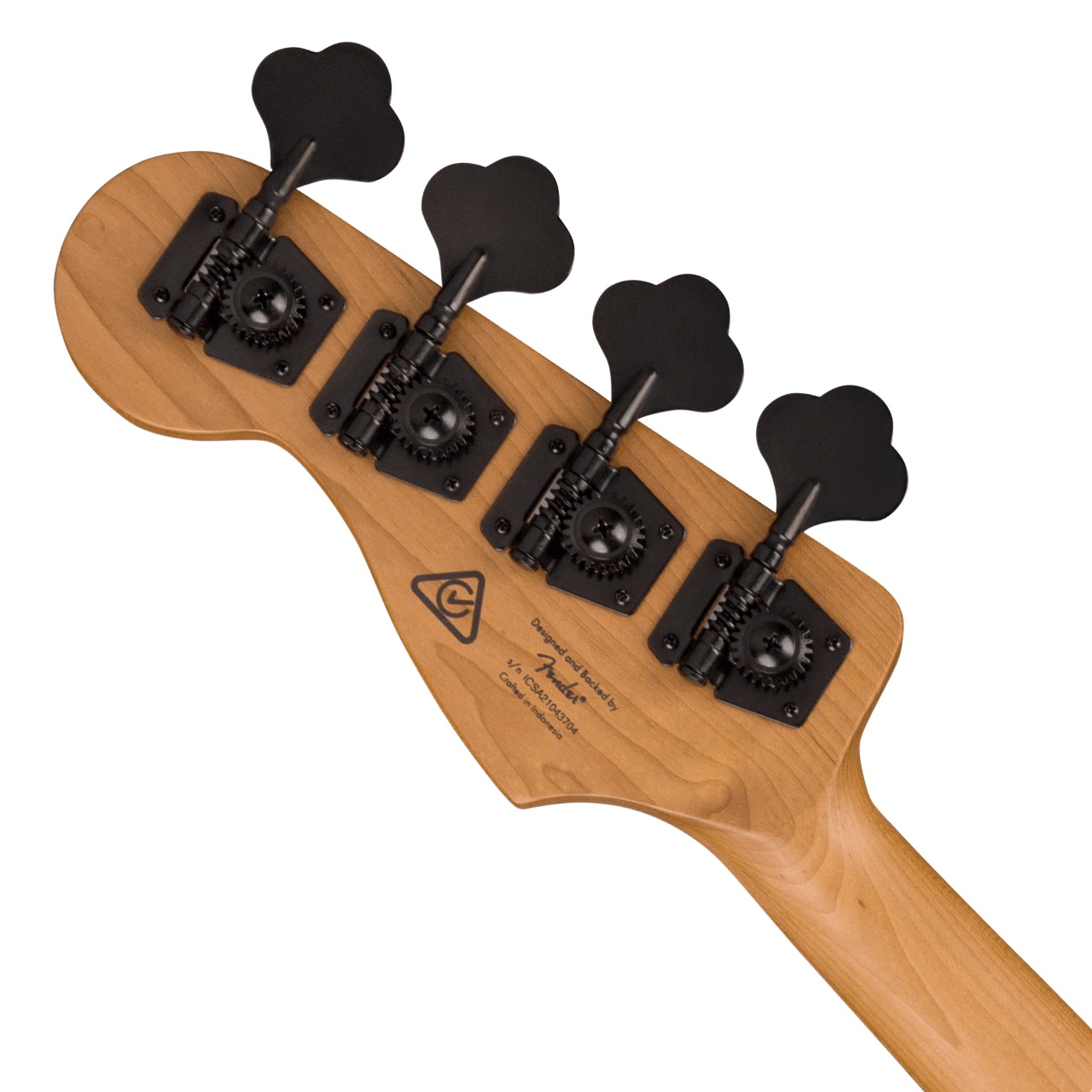 SQUIER スクワイヤー Contemporary Active Jazz Bass HH
