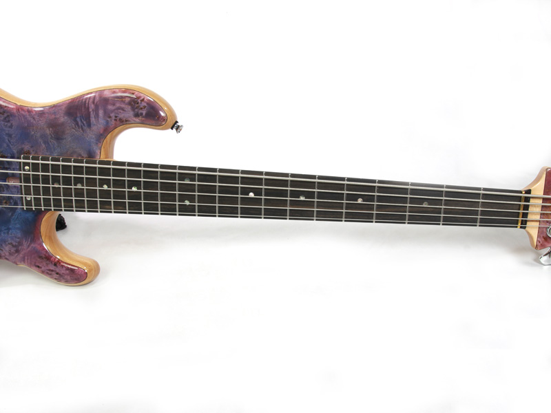 最大80％オフ dragonfly CJ5 CUSTOM POPLAR BURL/L.ASH BLUE PURPLE BURST TOP 靴
