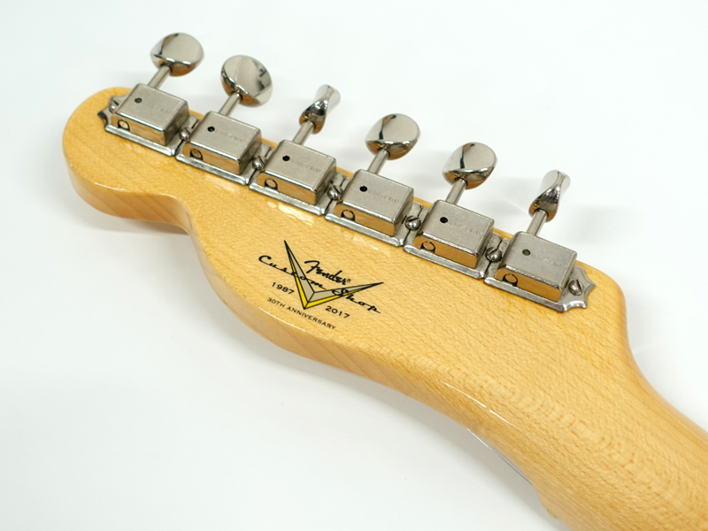Fender Custom Shop 2017 Ltd Namm 1951 Nocaster LCC / Faded