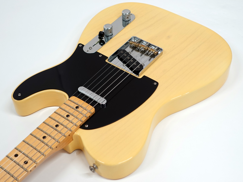 Fender Custom Shop 2017 Ltd Namm 1951 Nocaster LCC / Faded