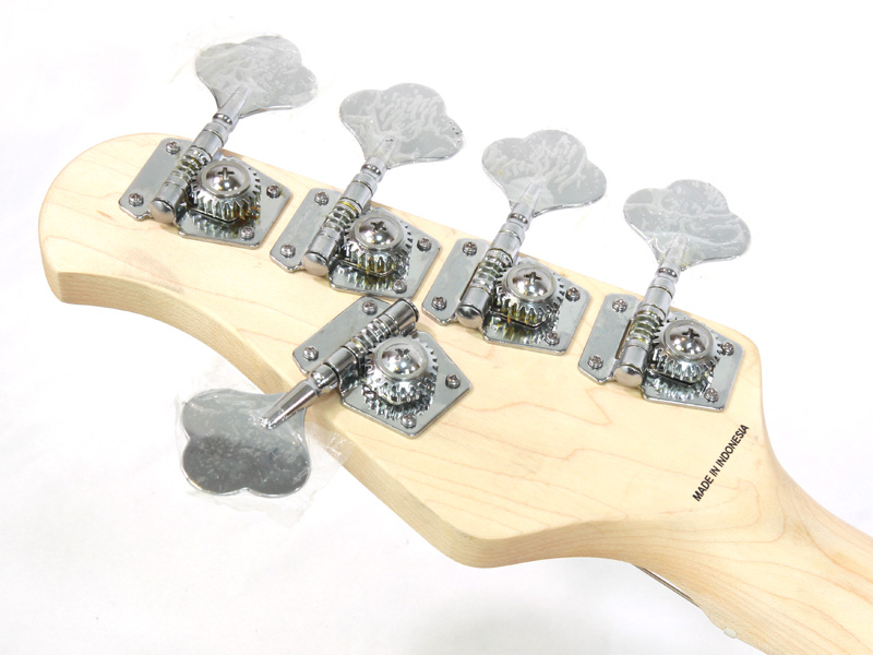 Sterling by Musicman RAY5 Vintage Sunburst Satin 特価品 Sterling by Musicman RAY5 Vintage Sunburst Satin 特価品