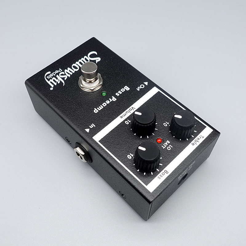 Sadowsky SBP-2 V2 / Sadowsky Outboard Bass Preamp | ワタナベ