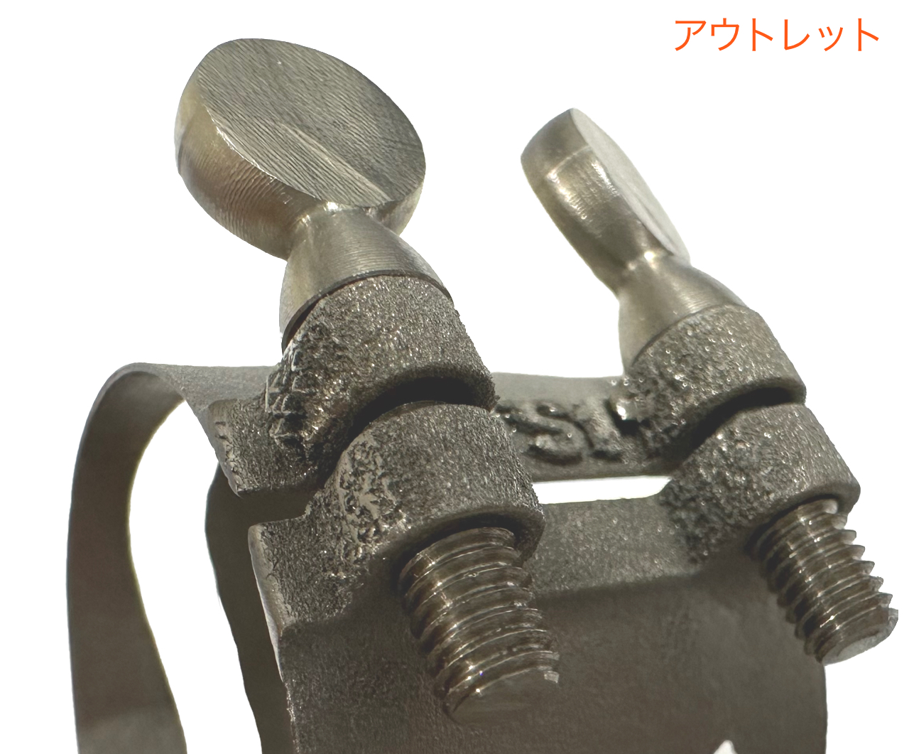 サックス リガチャー｜プレイニック テナーサックスリガチャー