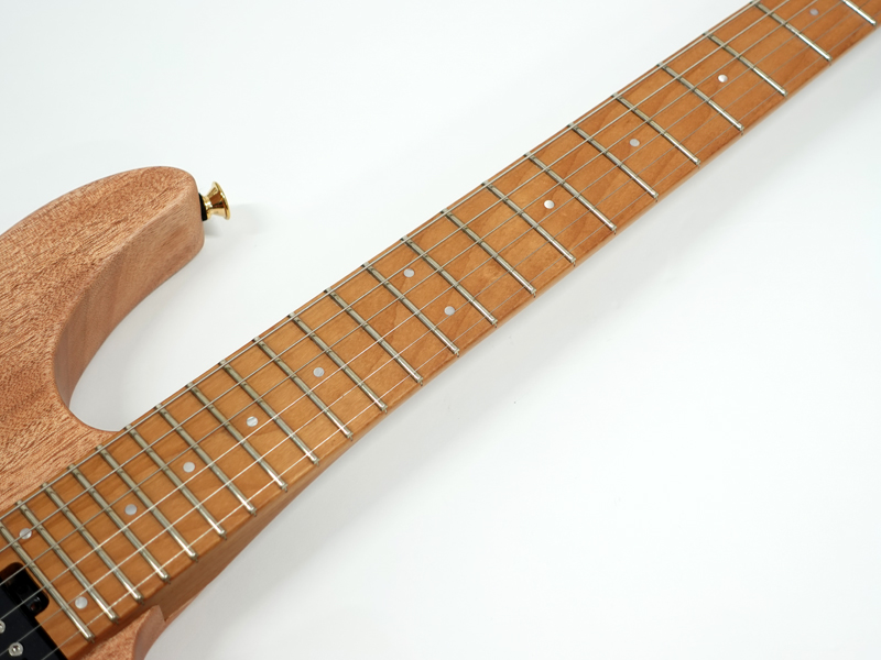 Charvel シャーベル Pro-Mod DK24 HSH 2PT CM Mahogany Natural