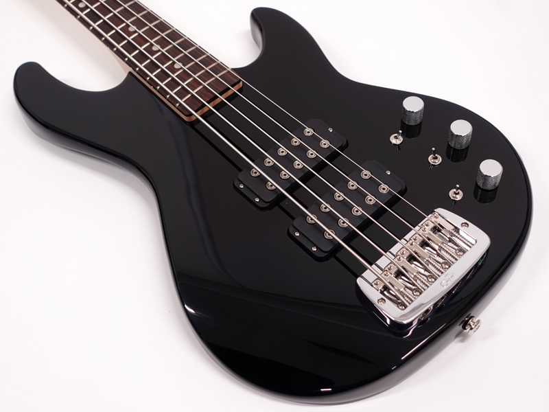 G&L USA L-2500 / Jet Black / RW 【OUTLET】 20%OFF! | ワタナベ楽器