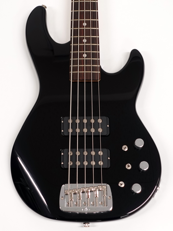 【極美品】G&L USA L-2500 5弦ベース エレキベース G&L L-2500 5-String Bass Guitar Gloss Natural Rosewood