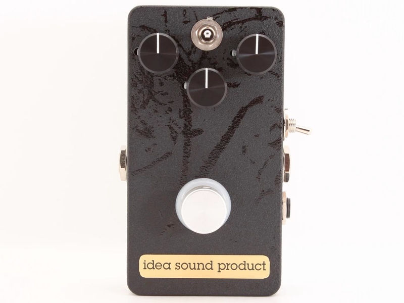 Idea Sound Product IDEA-FZX ver.1ファズ 日本製 国産 ハンドメイド