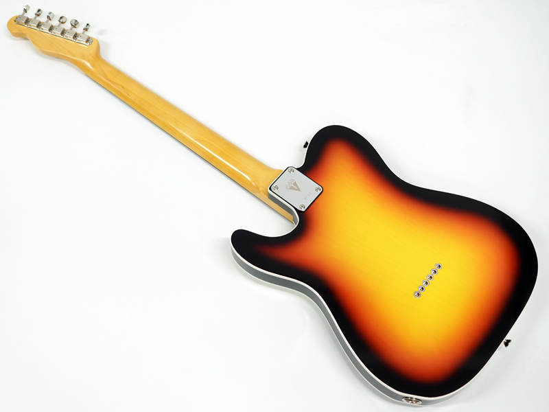 Vanzandt ヴァンザント TLV-R2 Less Pressure / 63' 3TS #9148
