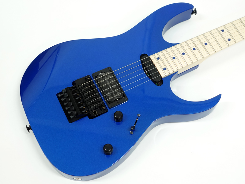 Ibanez アイバニーズ GENESIS COLLECTION RG565 / Laser Blue
