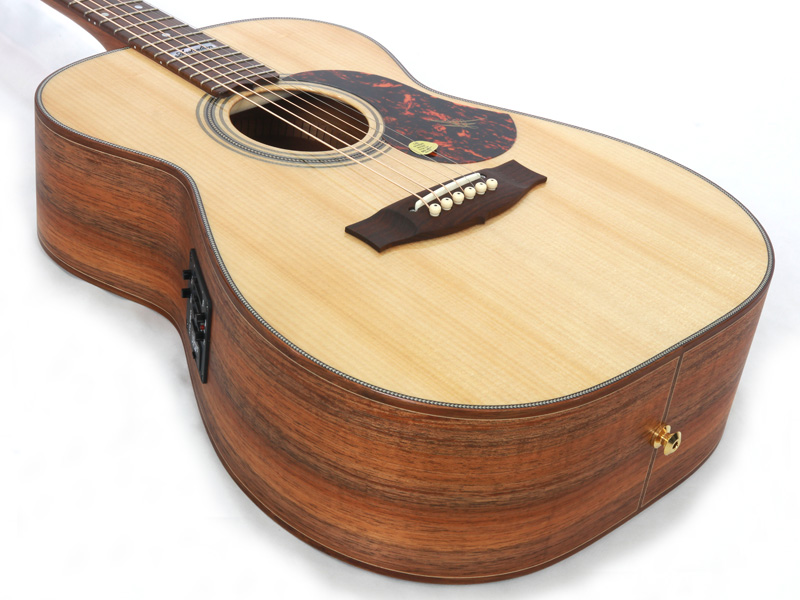 Maton Guitars ( メイトンギターズ ) EA808 アコースティックギター エレアコ 送料無料! | ワタナベ楽器店