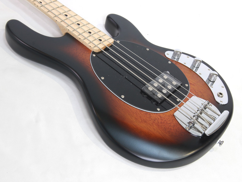 Sterling by Musicman RAY4 Vintage Sunburst Satin スティング