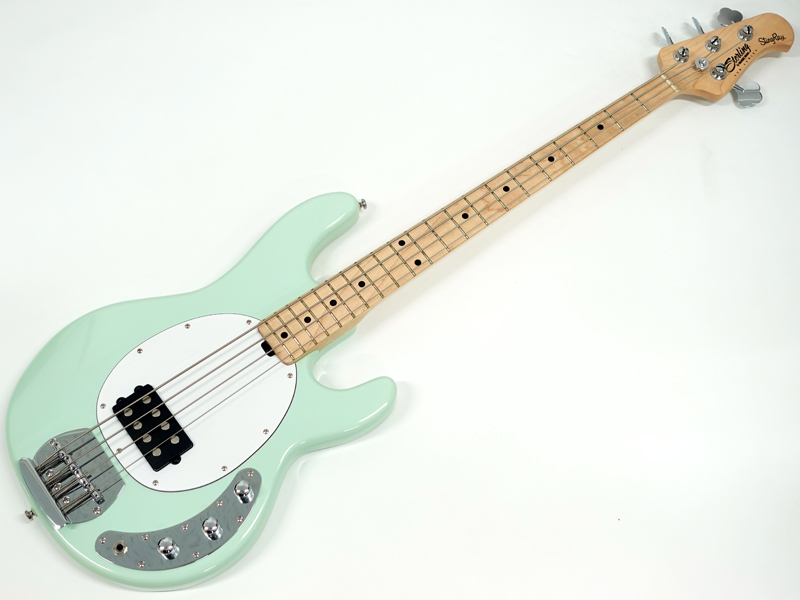 Sterling by Musicman SUB RAY4 Mint Green 【スティングレイ ベース