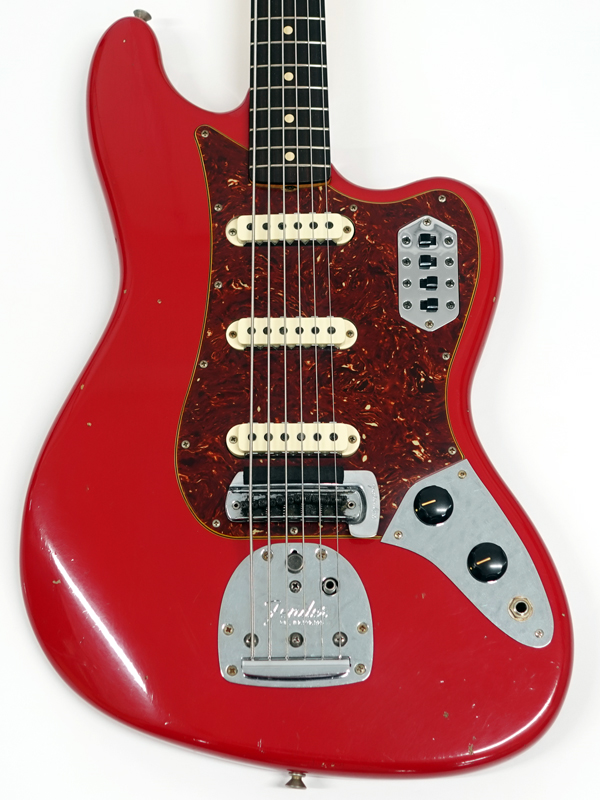 Fender Custom Shop 2018 BASS VI Journeyman Relic / Aged
