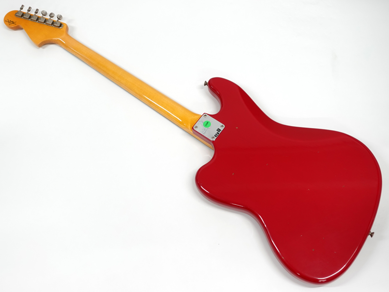 【在庫僅少】 VI BASS 2018 Shop Custom Fender Journeyman Aged / Relic ベース