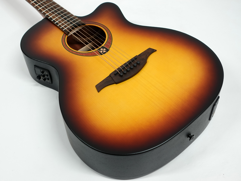LAG Guitars T70ACE BRB ワタナベ楽器店 大阪店