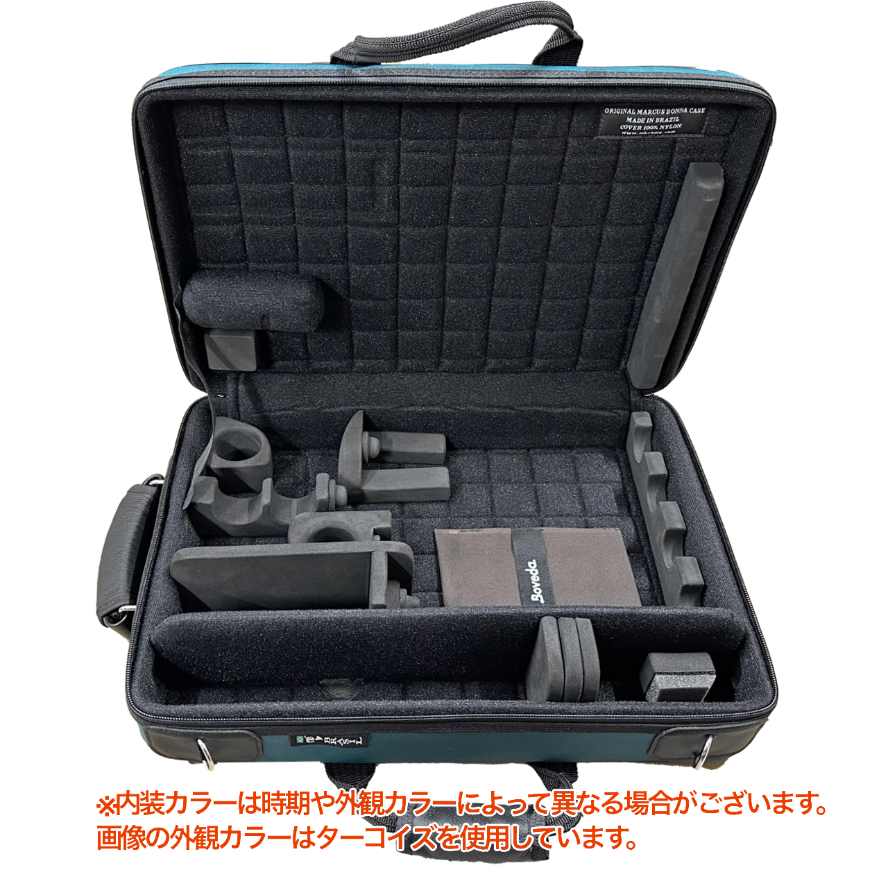 Marcus Bonna マーカスボナ MB02CL TQ クラリネット ダブル