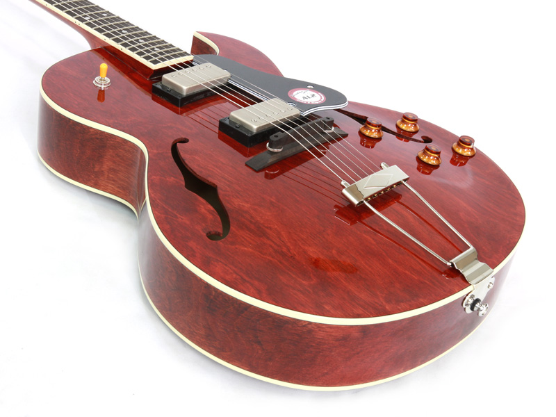 Seventy Seven Guitars HAWK-STD/DEEP-JT / ABR 20%OFF