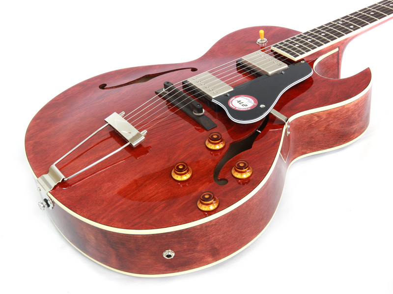 Seventy Seven Guitars HAWK-STD/DEEP-JT / ABR 20%OFF! | ワタナベ