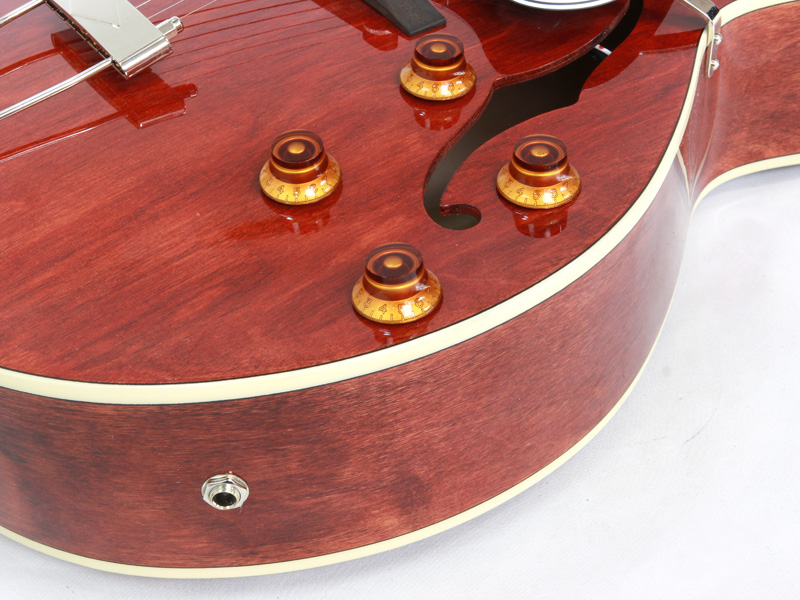 Seventy Seven Guitars HAWK-STD/DEEP-JT / ABR 20%OFF