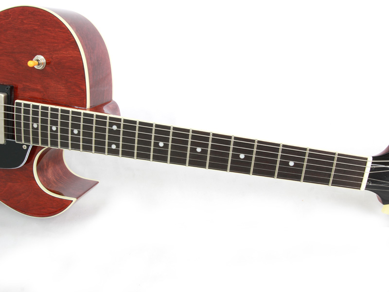 Seventy Seven Guitars HAWK-STD/DEEP-JT / ABR 20%OFF