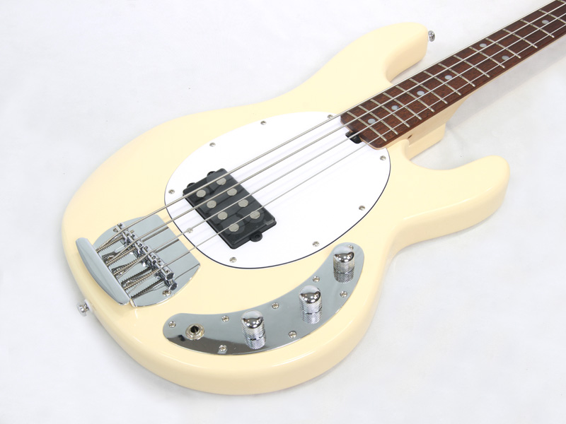 ミュージックマン スティングレイ ベース ヴィンテージ Sterling by MUSIC MAN STINGRAY 4 RAY34 Maple Top ~3 Tone