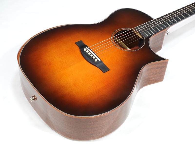 HGAF-5090SE/C　ヘッドウェイエレアコ　Headwayギター　エレアコ Amazon | Headway HGAF-5090SE/C エレアコギター ヘッドウェイ
