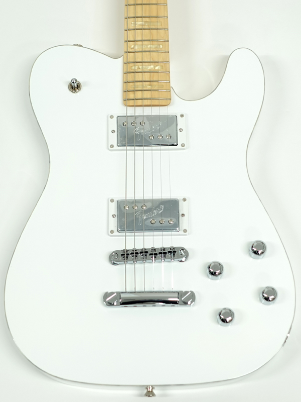 Fender フェンダー SCANDAL Haruna Telecaster Boost / Arctic Fender フェンダー SCANDAL Haruna Telecaster Boost / Arctic