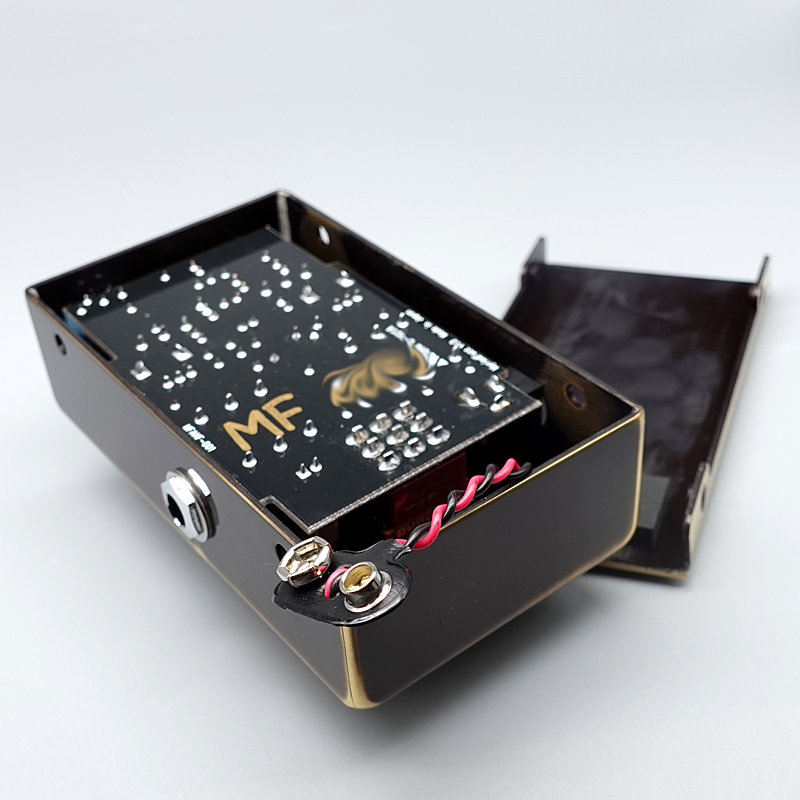 VEMURAM Myriad Fuzz | ワタナベ楽器店 大阪店
